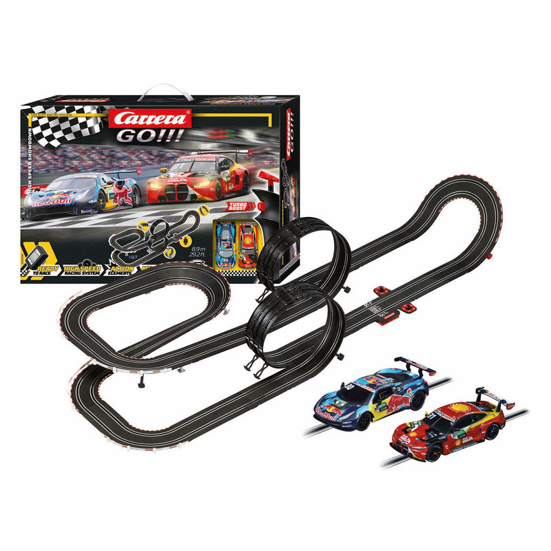 Afbeelding laden in galerijviewer, Carrera go!!! dtm high speed showdown - racebaan
