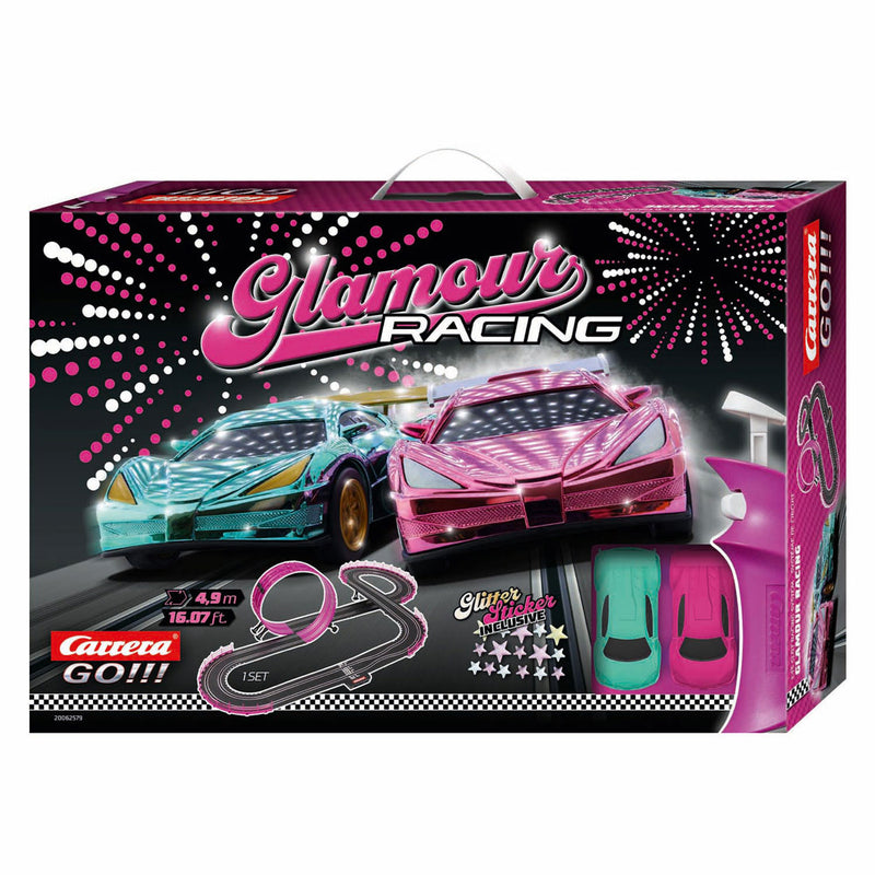 Load image into Gallery viewer, Carrera go!!! racebaan - glamour racing
