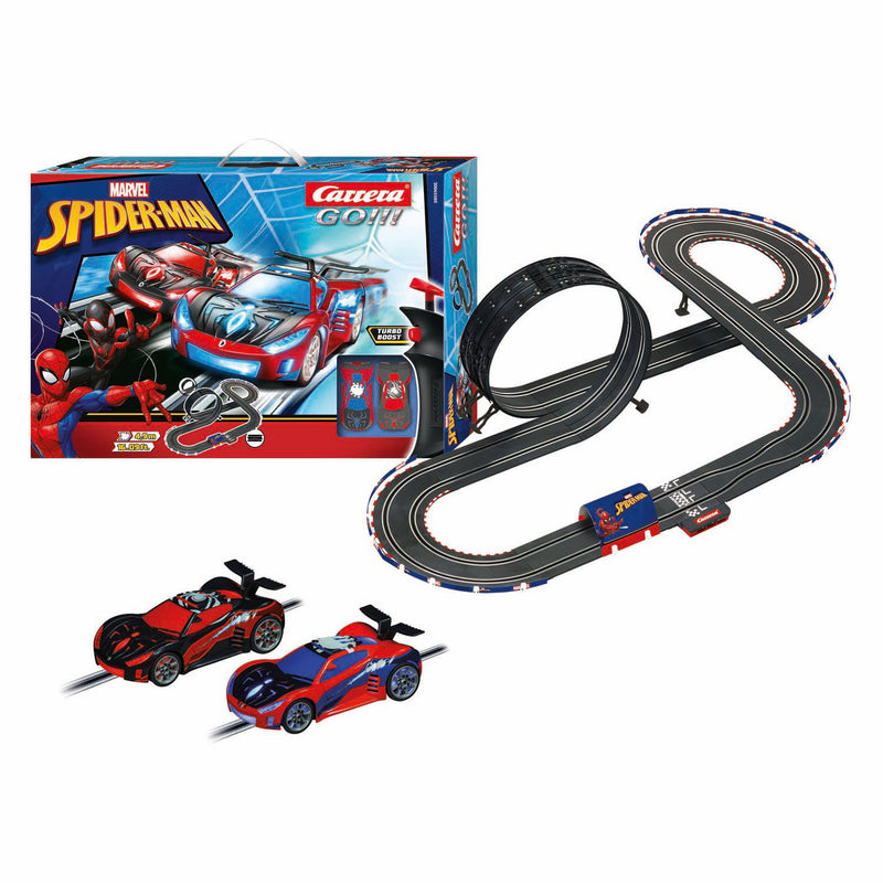 Load image into Gallery viewer, Carrera go!!! racebaan - spider racing
