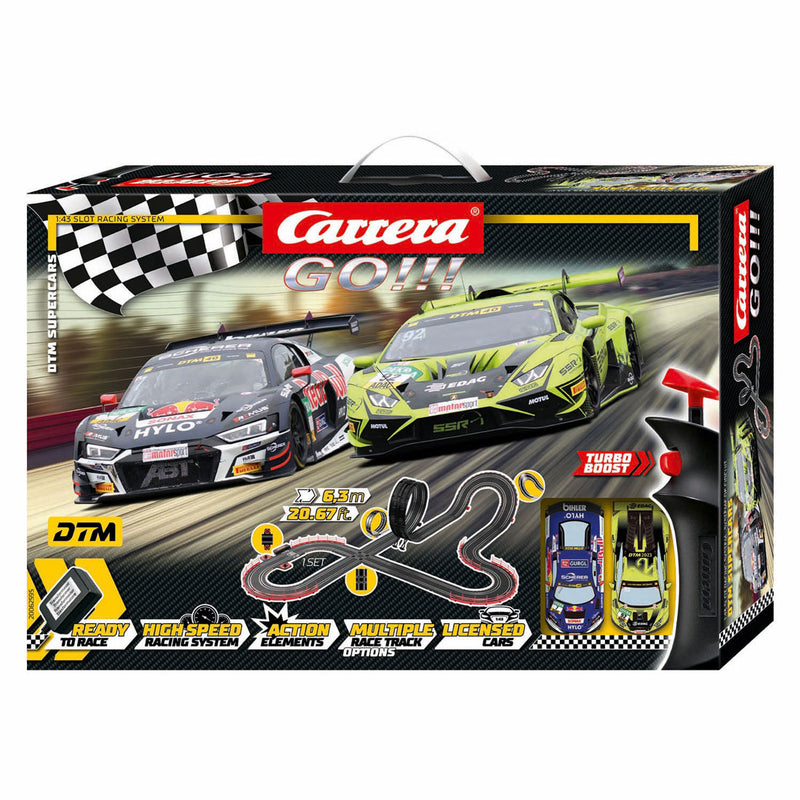 Load image into Gallery viewer, Carrera go!!! racebaan - dtm supercars

