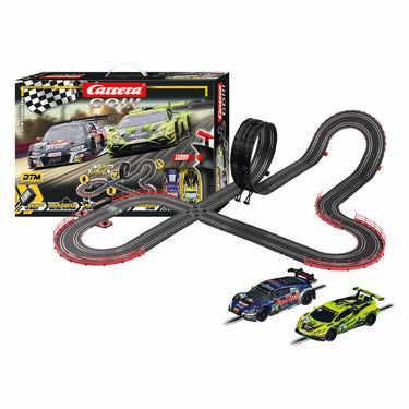 Carrera go!!! racebaan - dtm supercars