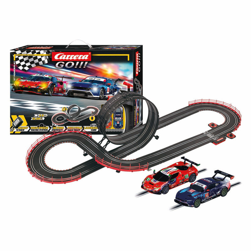 Load image into Gallery viewer, Carrera go!!! racebaan - gt powerplay
