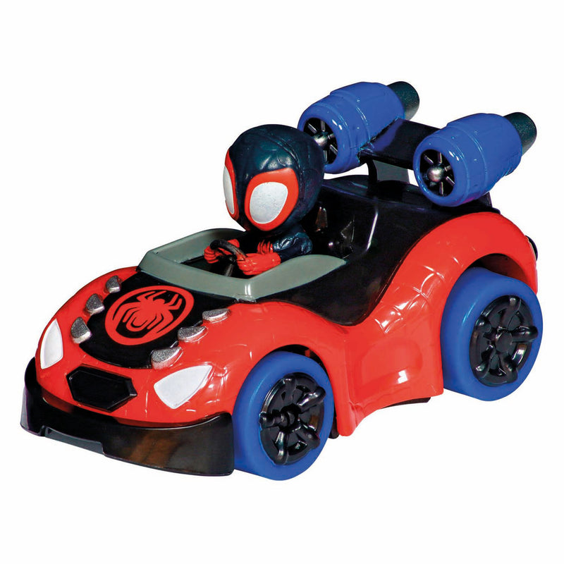 Load image into Gallery viewer, Carrera first racebaan - marvel spidey
