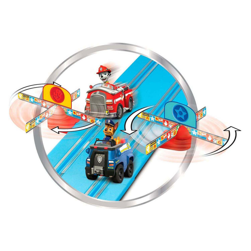 Load image into Gallery viewer, Carrera racebaan first paw patrol - race 'n' rescue
