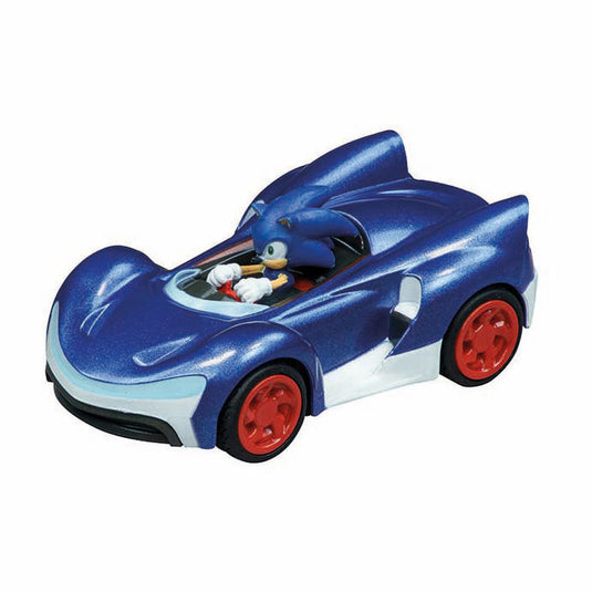 Carrera go!!! racebaan - sonic the hedgehog