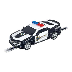 Carrera 2015 chevrolet camaro zl1sheriff' - 1:43