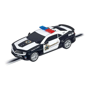 Carrera 2015 chevrolet camaro zl1sheriff' - 1:43