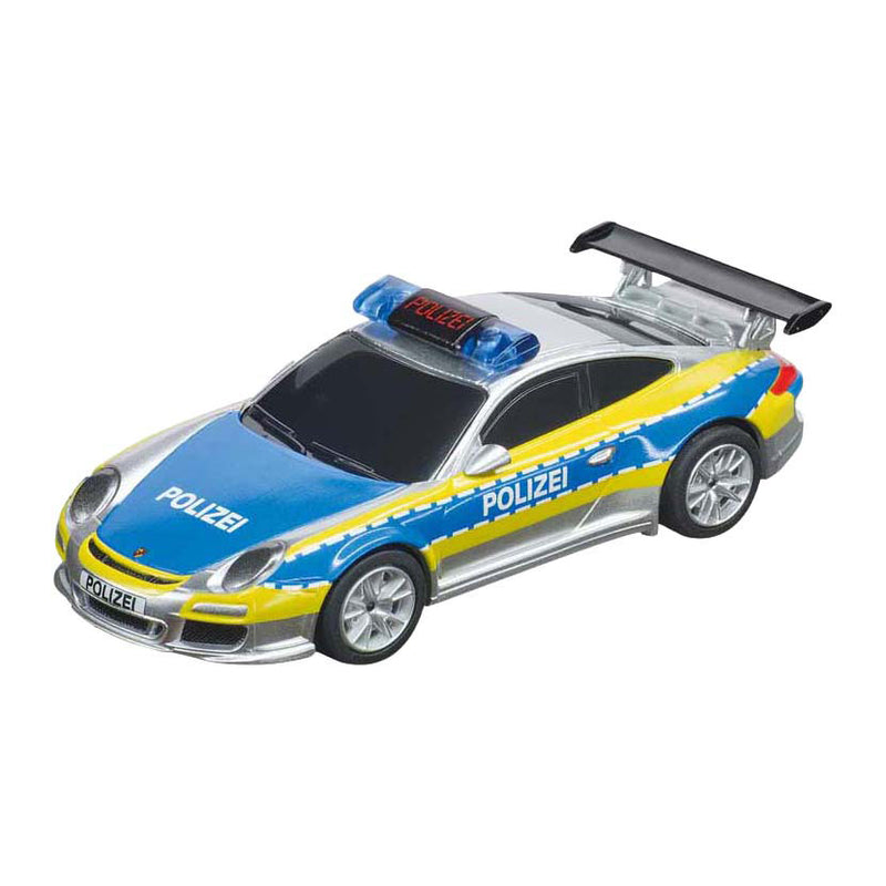 Afbeelding laden in galerijviewer, Carrera porsche 911 gt3 polizei - 1:43
