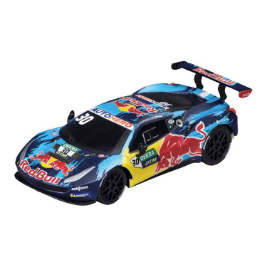 Carrera ferrari 488 gt3 red bull af corse, no.30 - 1:43
