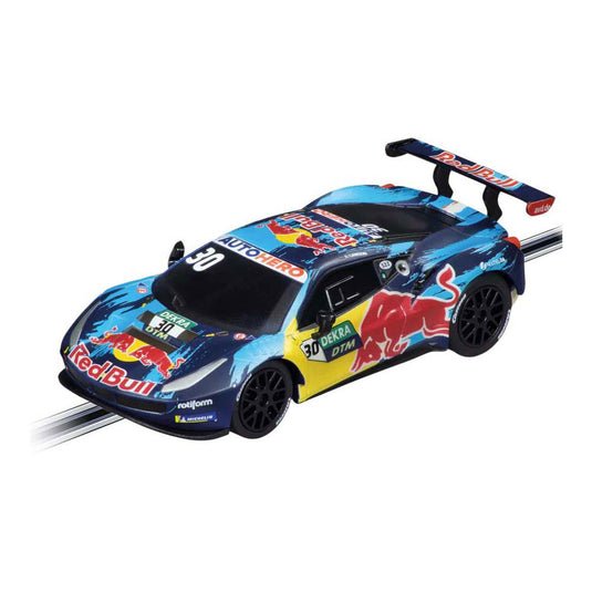 Carrera ferrari 488 gt3 red bull af corse, no.30 - 1:43