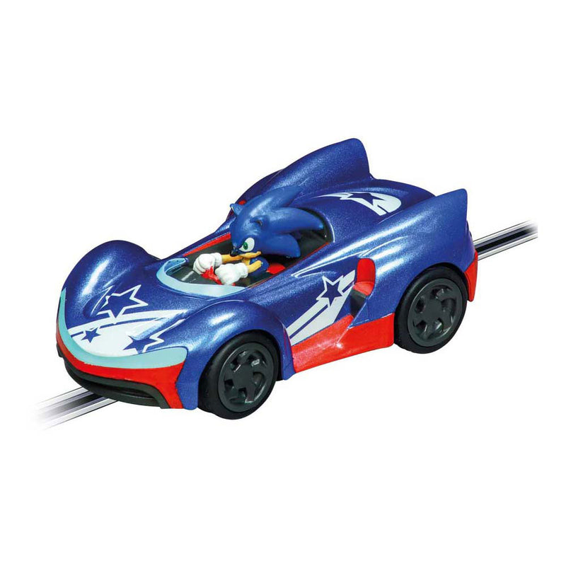 Load image into Gallery viewer, Carrera sonic the hedgehog (stars)

