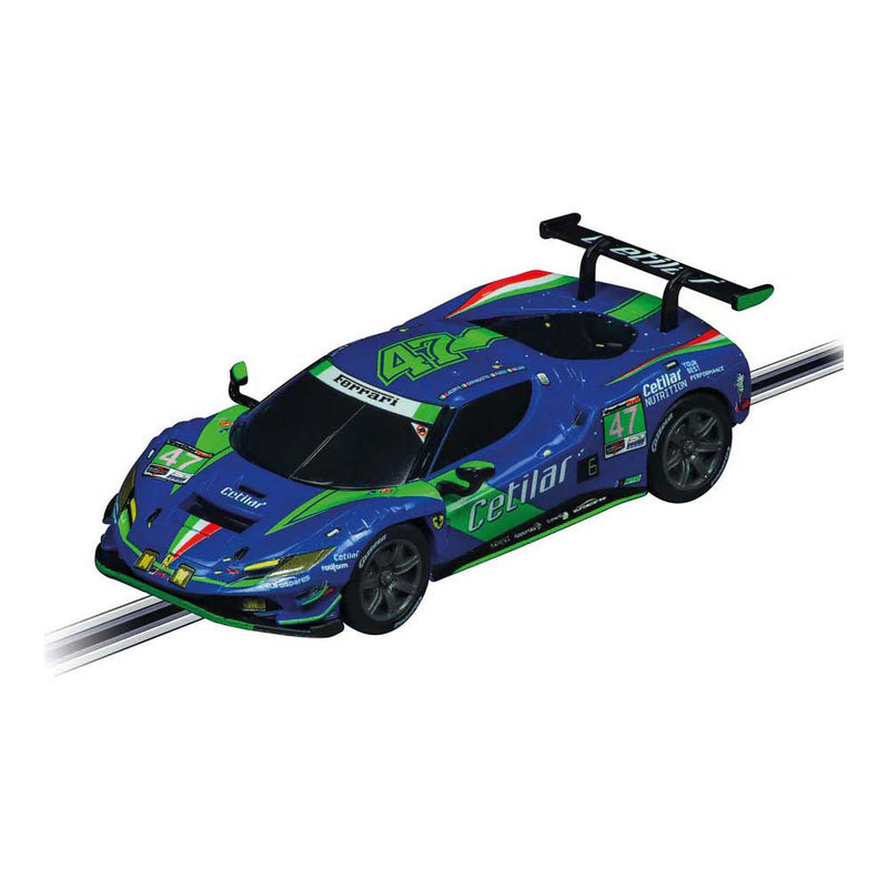 Load image into Gallery viewer, Carrera ferrari 296 gt3 cetilar racing, no.47 - 1:43
