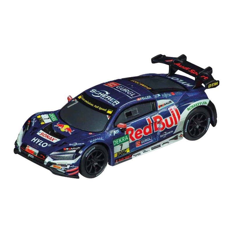 Load image into Gallery viewer, Carrera audi r8 lms gt3 evo ii dtm abt, r. feller, no.7 - 1:43
