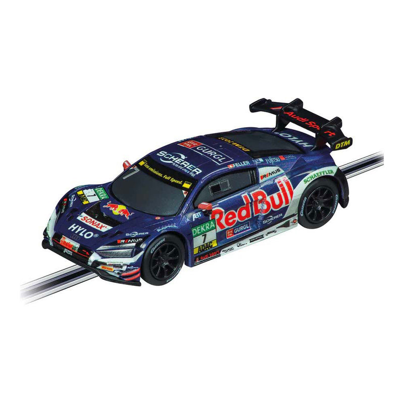 Load image into Gallery viewer, Carrera audi r8 lms gt3 evo ii dtm abt, r. feller, no.7 - 1:43
