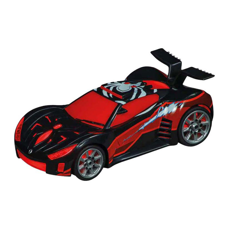 Load image into Gallery viewer, Carrera spider-man speed shifter zwart - 1:43
