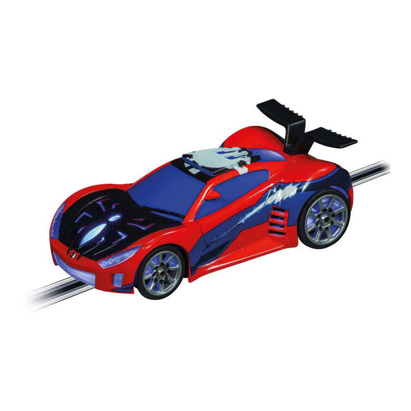 Load image into Gallery viewer, Carrera spider-man speed shifter blauw - 1:43
