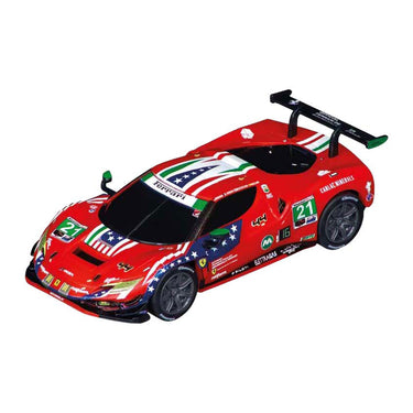 Carrera ferrari 296 gt3 af corse no.2 - 1:43