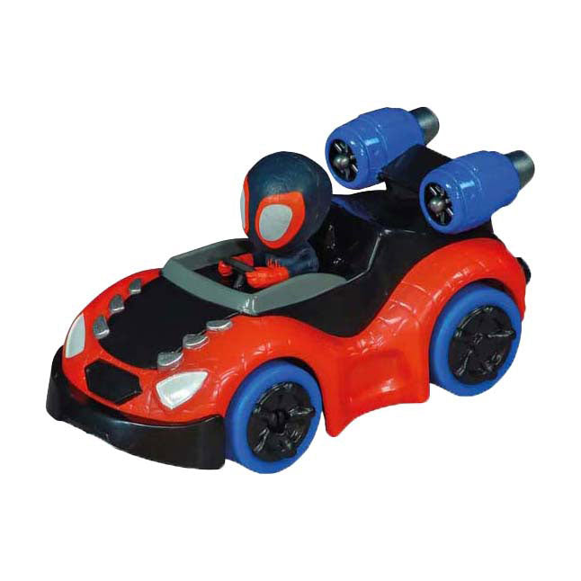 Load image into Gallery viewer, Carrera first spin raceauto spiderman - 1:50
