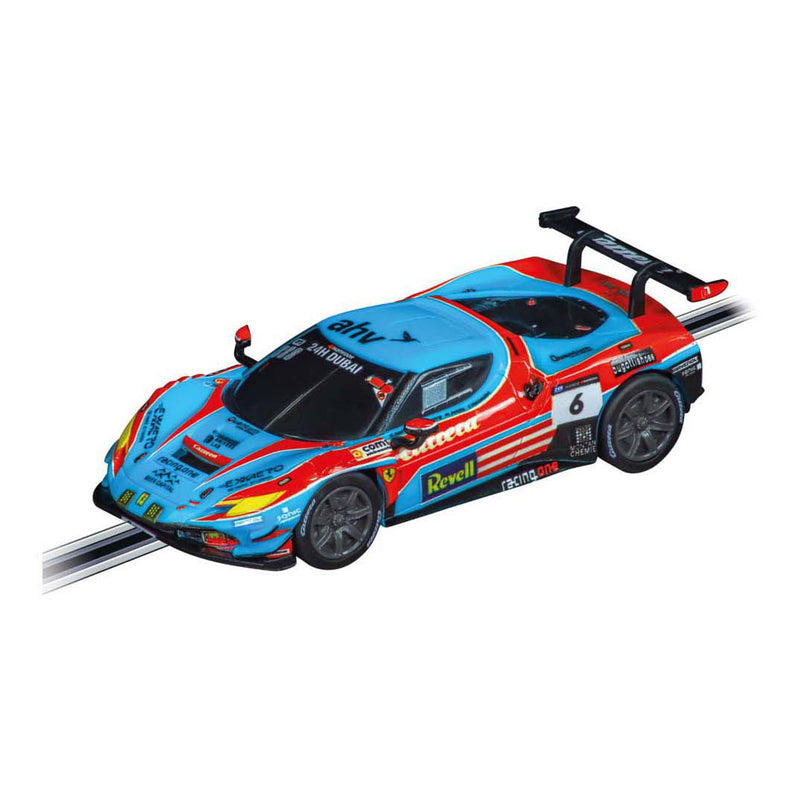 Load image into Gallery viewer, Carrera go!!! gt racer uitbreidingsset 1:43 - bmw m4 gt3 vs. ferrari 296 gt3
