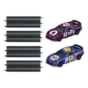 Carrera go!!! nascar racer uitbreidingsset 1:43