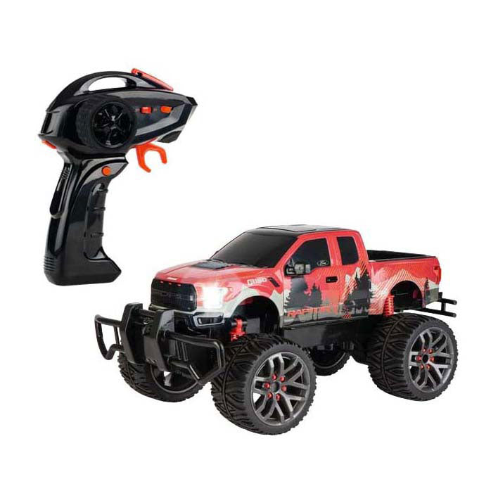 Load image into Gallery viewer, Carrera rc voertuig auto - rc auto ford raptor f-150 r b - 1:14
