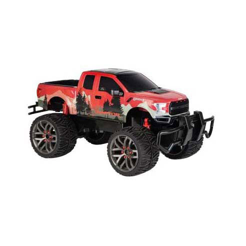Load image into Gallery viewer, Carrera rc voertuig auto - rc auto ford raptor f-150 r b - 1:14
