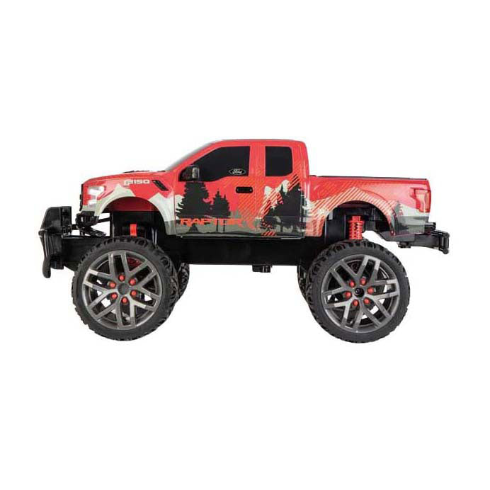 Load image into Gallery viewer, Carrera rc voertuig auto - rc auto ford raptor f-150 r b - 1:14
