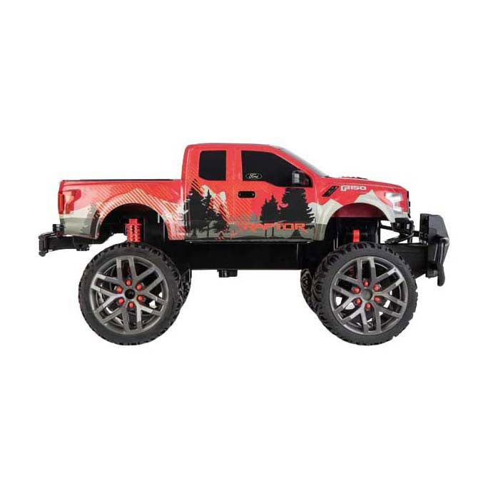 Load image into Gallery viewer, Carrera rc voertuig auto - rc auto ford raptor f-150 r b - 1:14
