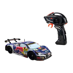 Carrera rc 2,4ghz abt red bull audi r8 lms gt3 evo ii - steam