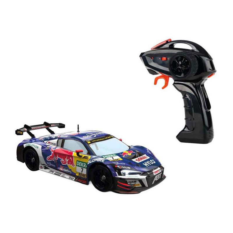 Afbeelding laden in galerijviewer, Carrera rc 2,4ghz abt red bull audi r8 lms gt3 evo ii - steam
