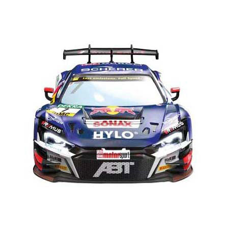 Afbeelding laden in galerijviewer, Carrera rc 2,4ghz abt red bull audi r8 lms gt3 evo ii - steam
