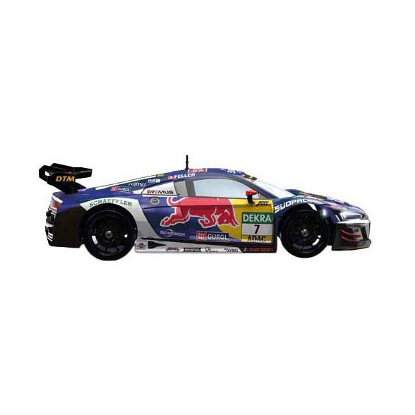 Afbeelding laden in galerijviewer, Carrera rc 2,4ghz abt red bull audi r8 lms gt3 evo ii - steam
