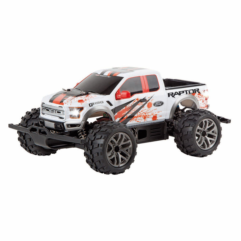 Load image into Gallery viewer, Carrera rc 2,4ghz ford f-150 raptor -px- - 50 km u
