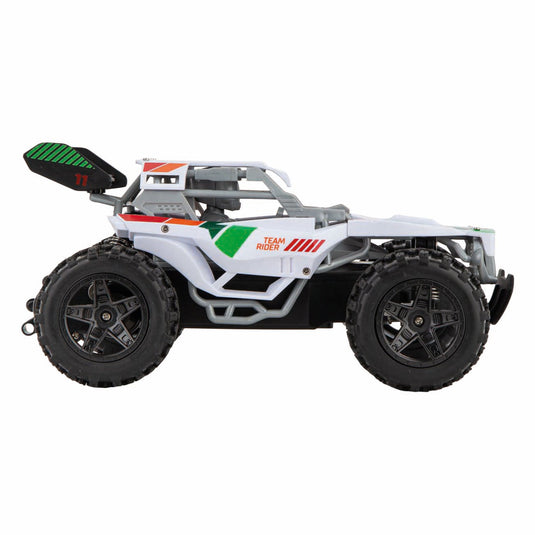 Carrera rc 2,4ghz team rider - 1:20