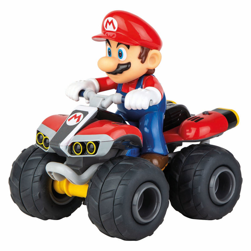 Load image into Gallery viewer, Carrera rc 2,4ghz mario kart - 1:20
