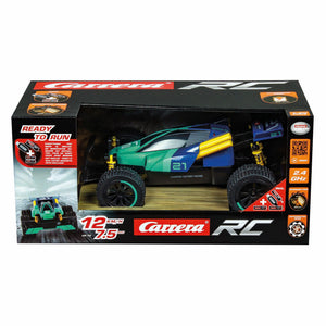 Carrera rc 2,4ghz factory racing #21 - 1:20