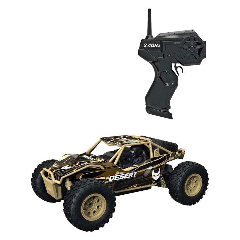 Load image into Gallery viewer, Carrera rc 2,4ghz desert buggy - 1:24
