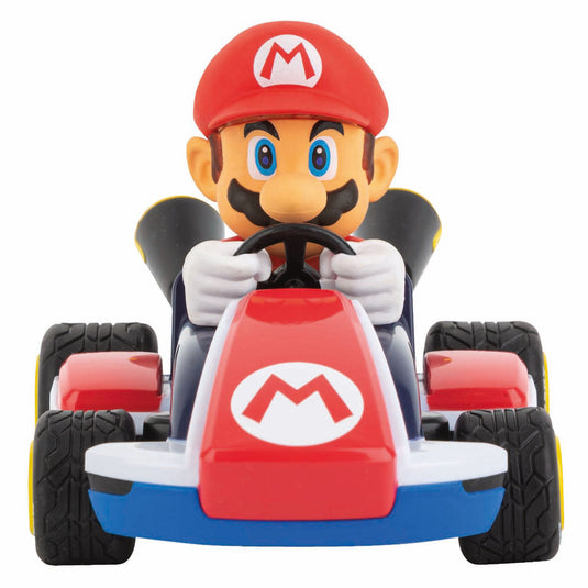 Carrera rc 2,4ghz mario kart race kart 1:32 - mario