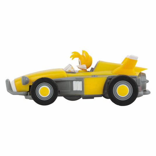 Carrera team sonic racing mini rc - tails 1:43