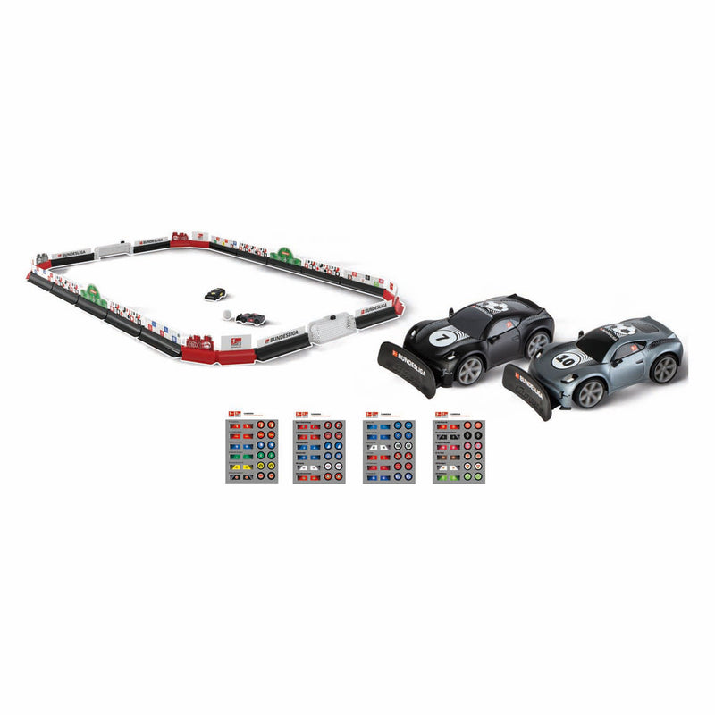 Load image into Gallery viewer, Carrera rc 2,4ghz bundesliga voetbalset
