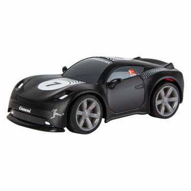 Carrera mini rc 2,4ghz bundesliga 1:43 - zwart