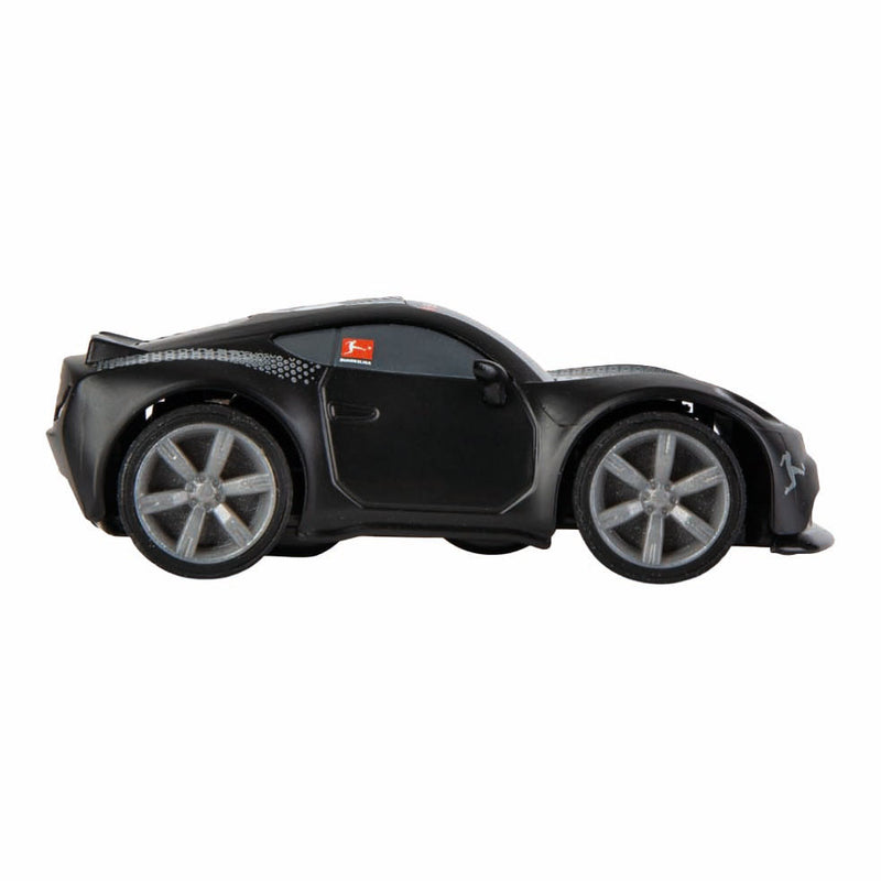 Load image into Gallery viewer, Carrera mini rc 2,4ghz bundesliga 1:43 - zwart
