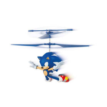 Carrera rc 2,4ghz sonic the hedgehog - flying sonic