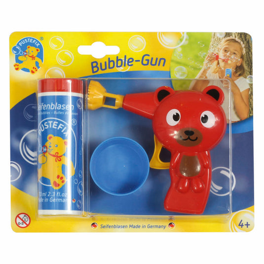 Pustefix bubble gun set - 70ml