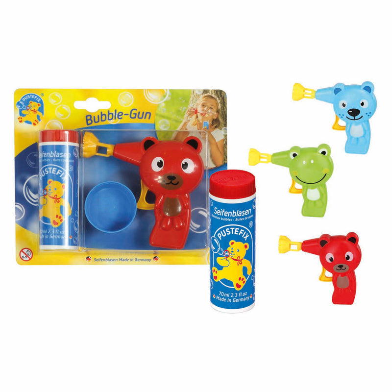Load image into Gallery viewer, Pustefix bubble gun set - 70ml
