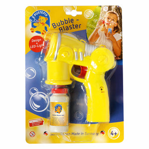 Pustefix bubble blaster met bellenblaas