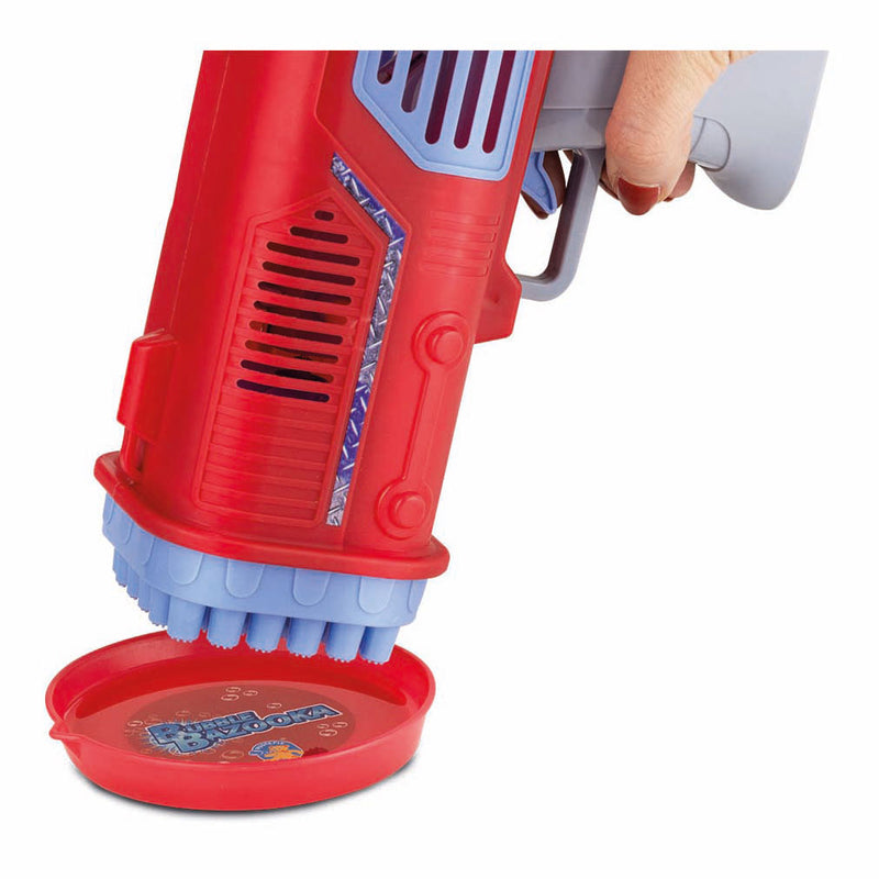 Afbeelding laden in galerijviewer, Pustefix bubble party bazooka met bellenblaas
