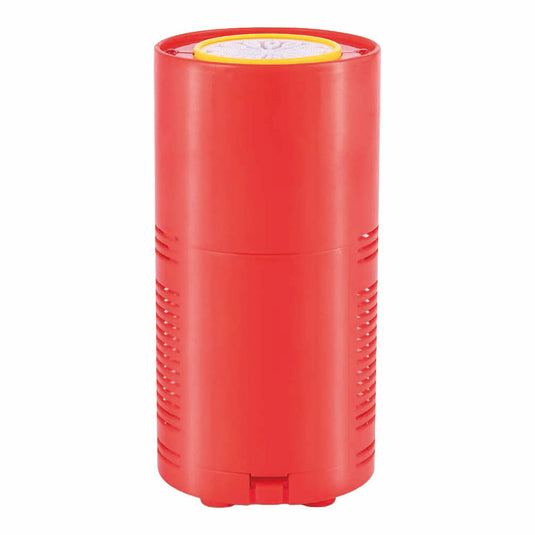 Pustefix bubble fireworks met bellenblaas