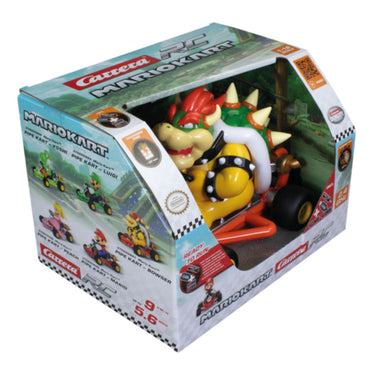 Rc revell 2,4ghz bestuurbare mario kart - bowser