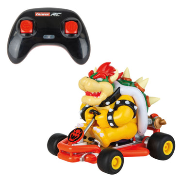 Rc revell 2,4ghz bestuurbare mario kart - bowser